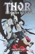 Cover: Thor: God of Thunder - God Butcher Omnibus - Panini Books