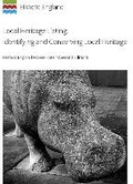 Cover: Local Heritage Listing: Identifying and Conserving Local Heritage - Historic England