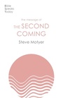Cover: The Message of the Second Coming - Inter-Varsity Press