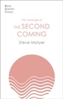 Cover: The Message of the Second Coming - Inter-Varsity Press