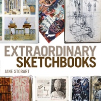 Abbildung von: Extraordinary Sketchbooks - Herbert Press Ltd