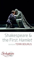 Cover: Shakespeare and the First Hamlet - Berghahn Books