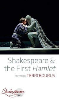 Enlarge image Cover: Shakespeare and the First Hamlet - Berghahn Books