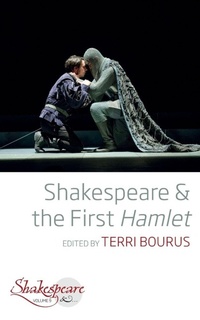 Enlarge image Cover: Shakespeare and the First Hamlet - Berghahn Books