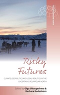 Cover: Risky Futures - Berghahn Books