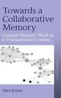 Cover: Towards a Collaborative Memory - Berghahn Books