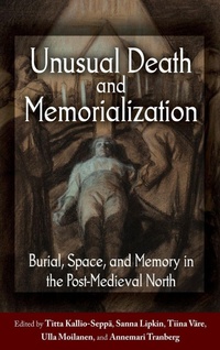 Enlarge image Cover: Unusual Death and Memorialization - Berghahn Books