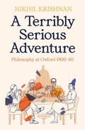 Cover: A Terribly Serious Adventure - Profile Books Ltd