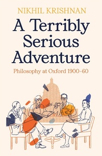 Enlarge image Cover: A Terribly Serious Adventure - Profile Books Ltd