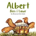 Cover: Albert Ben i Lawr - Graffeg Limited
