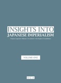Cover: Insight into Japanese Imperialism (Volume One) - ACA Publishing Limited