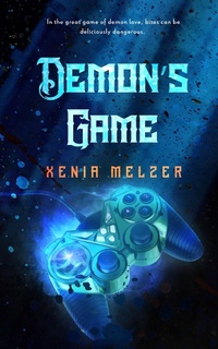 Enlarge image Cover: Demon's Game - Pride Publishing