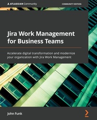 Bild: Jira Work Management for Business Teams - De Gruyter