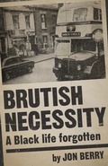 Cover: Brutish Necessity - John Hunt Publishing