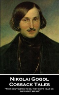 Cover: Cossack Tales - Miniature Masterpieces