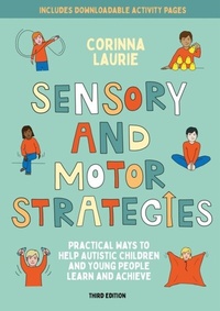 Abbildung von: Sensory and Motor Strategies (3rd edition) - Jessica Kingsley Publishers