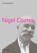 Cover: Lives in Architecture: Nigel Coates - RIBA Publishing