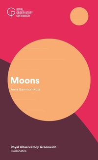 Enlarge image Cover: Moons - Royal Observatory Greenwich