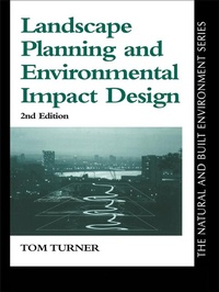 Enlarge image Cover: Landscape Planning And Environmental Impact Design - Routledge