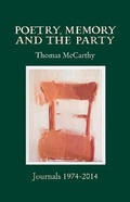 Cover: Poetry, Memory and the Party - Gallery Books