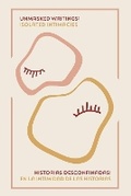 Cover: Isolated Intimacies - UEA Publishing Project