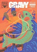 Cover: Gravy Quarterly No. 82 - Hub City Press