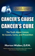 Cover: Cancer's Cause, Cancer's Cure - Hugo House Publishers