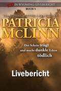 Cover: Tod in Wyoming: Livebericht - Craig Place Books