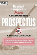 Cover: Cincinnati Reds 2021 - Baseball Prospectus