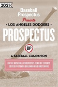 Cover: Los Angeles Dodgers 2021 - Baseball Prospectus
