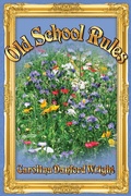 Cover: Old School Rules (The Granny Avengers, #1) - LLOURETTIA GATES BOOKS, LLC