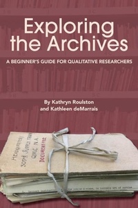 Enlarge image Cover: Exploring the Archives - Myers Education Press