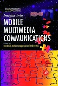 Cover: Insights into Mobile Multimedia Communications - Morgan Kaufmann