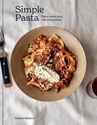 Abbildung von: Simple Pasta - Ten Speed Press