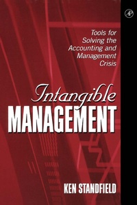 Abbildung von: Intangible Management - Academic Press