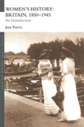 Cover: Women's History: Britain, 1850-1945 - Routledge