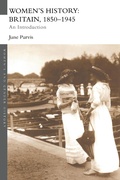 Cover: Women's History: Britain, 1850-1945 - Routledge