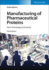Abbildung von: Manufacturing of Pharmaceutical Proteins - Wiley-Blackwell