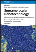 Cover: Supramolecular Nanotechnology - Wiley-VCH