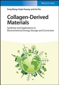 Cover: Collagen-Derived Materials - Wiley-VCH