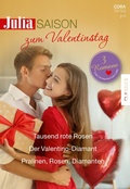 Cover: Julia Saison Band 65 - CORA Verlag