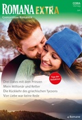 Cover: Romana Extra Band 116 - CORA Verlag