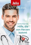 Cover: Julia &Auml;rzte Spezial Band 3 - CORA Verlag