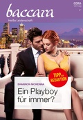 Cover: Ein Playboy f&uuml;r immer? - CORA Verlag