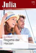 Cover: Regatta der Herzen - CORA Verlag