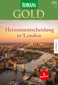 Cover: Romana Gold Band 67 - CORA Verlag