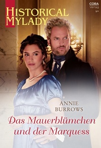 Enlarge image Cover: Das Mauerblümchen und der Marquess - CORA Verlag