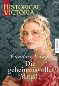 Cover: Die geheimnisvolle Mitgift - CORA Verlag