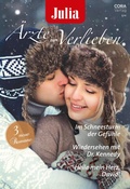 Cover: Julia &Auml;rzte zum Verlieben Band 160 - CORA Verlag
