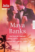 Cover: Julia Best of Band 248 - CORA Verlag